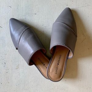Lucky Brand Bidimin Mules